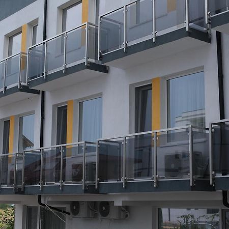 Hypnotique Hotell Năvodari Exteriör bild