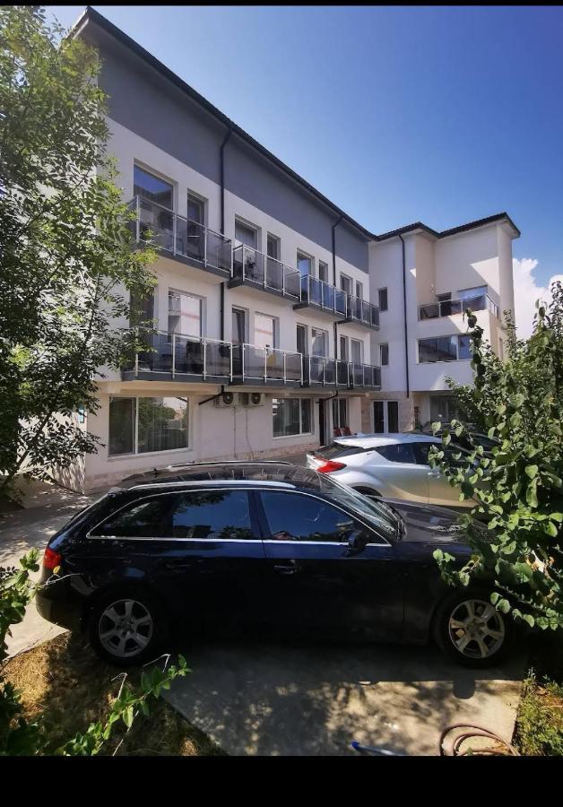 Hypnotique Hotell Năvodari Exteriör bild