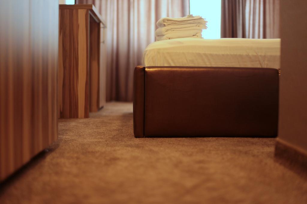 Hypnotique Hotell Năvodari Exteriör bild